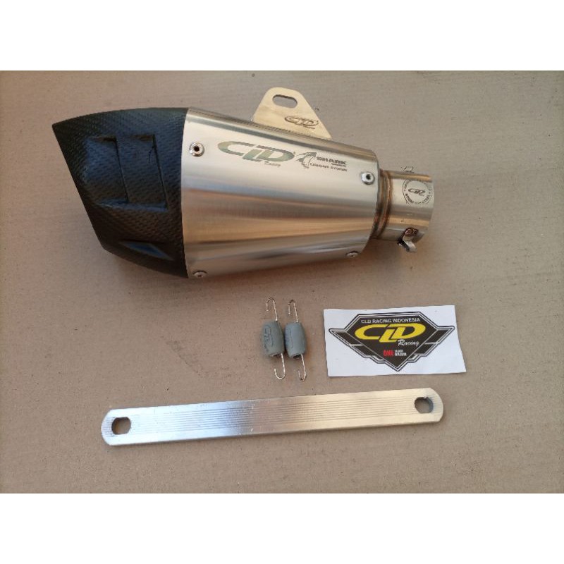 SILINCER CLD SHARK PENDEK