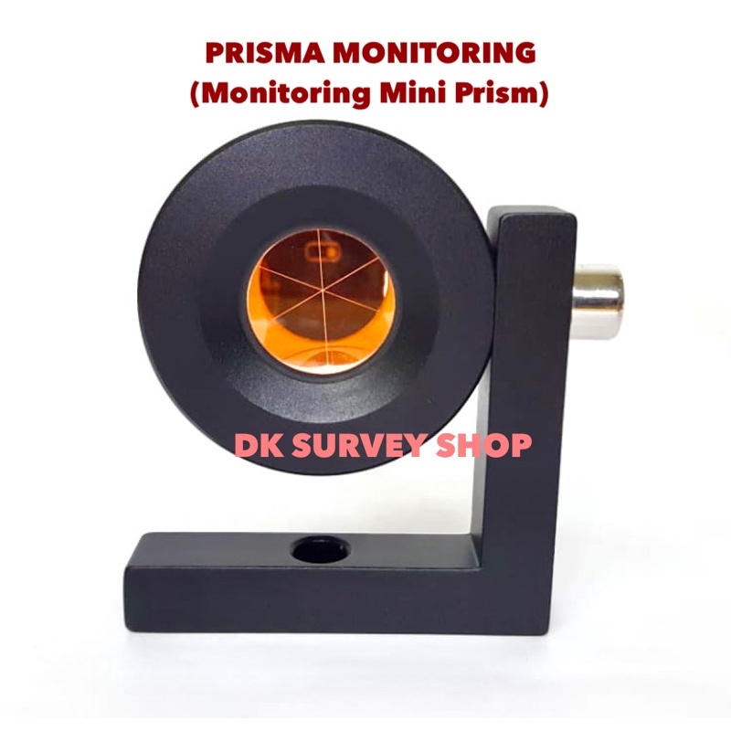 Jual MINI PRISMA MONITORING / MONITORING MINI PRISM MODEL LEICA GMP104 /  MYZOX TK-10 | Shopee Indonesia