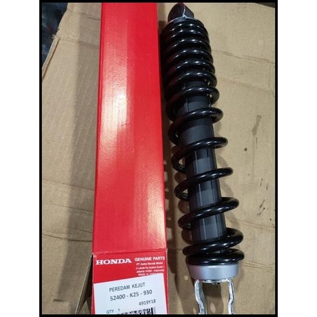 Shockbreaker Beat Fi K25 52400-K25-901 - Shockbreaker