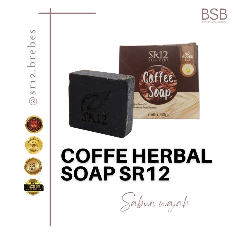 SABUN KOPI SR12