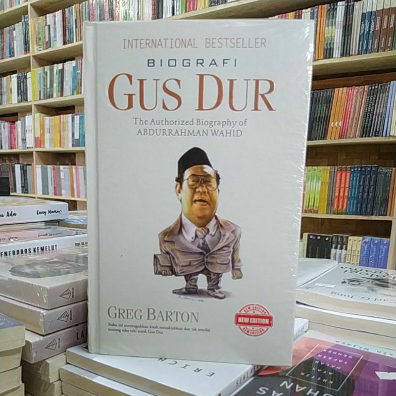 Biografi Gus Dur
