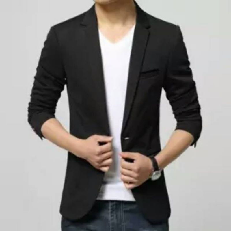 BLEZER PRIA JAS PORMAL JAS NIKAH JAS WISUDA