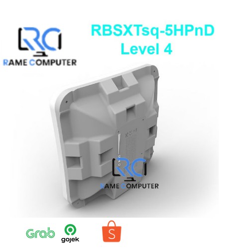 Mikrotik RBSXTsq-5HPnD 5Ghz Mimo Client level 4