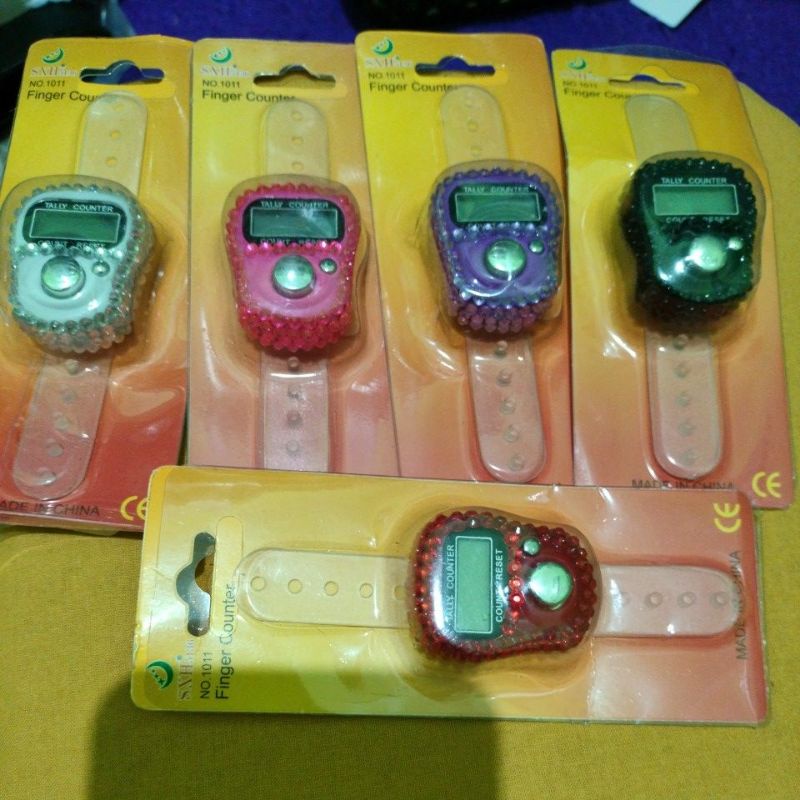 tasbih digital cantik dzikir variasi