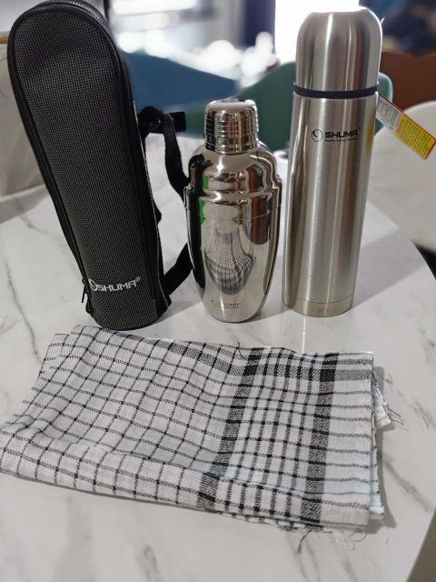 Shuma Shaker Coktail 550 Ml