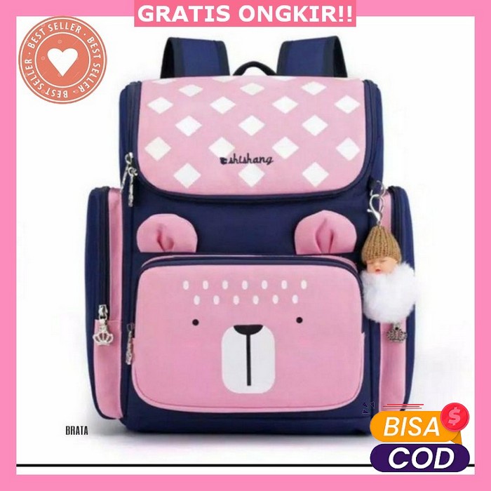 Tas Anak Sekolah Ngaji Anak Anak Laki Laki Perempuan Remaja Tas Sakola Skolah Agama Tas Muslim Santr