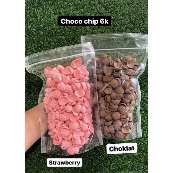 

chocochip / cococrunch