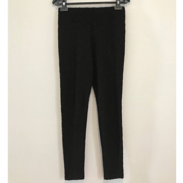 Preloved - Celana panjang wanita bahan motif