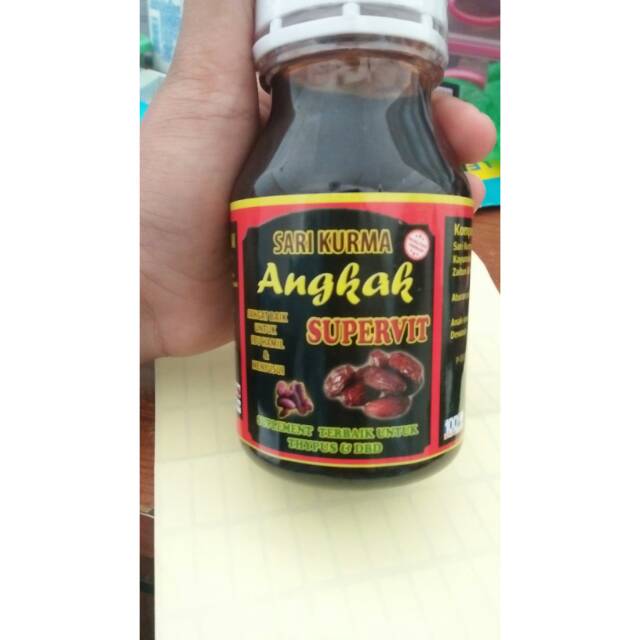 

Sari Kurma Angkak