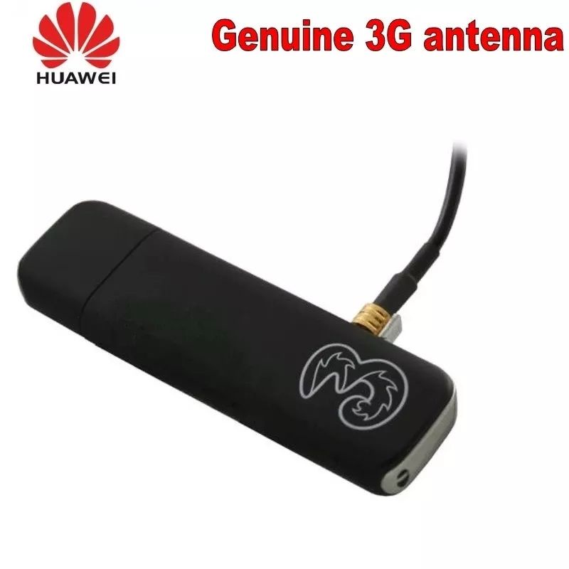 Antena HUAWEI D602 CRC9 3G Untuk Modem E160, E303, E173, K3565, K3765 60cm