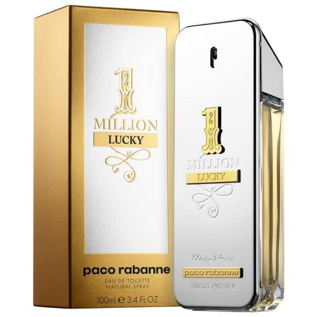 parfum one million promo