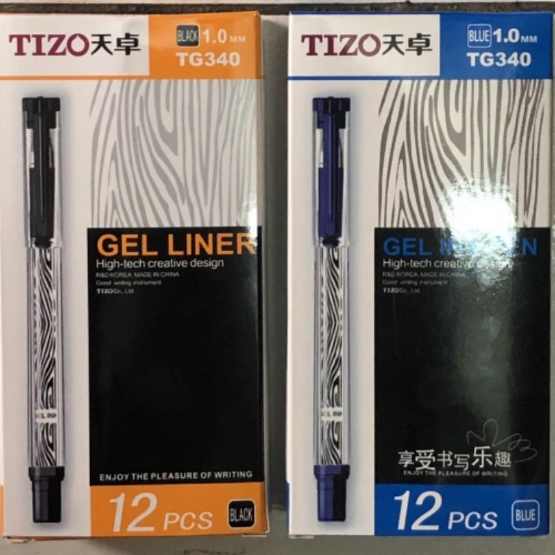 

BOLPEN TIZO 340