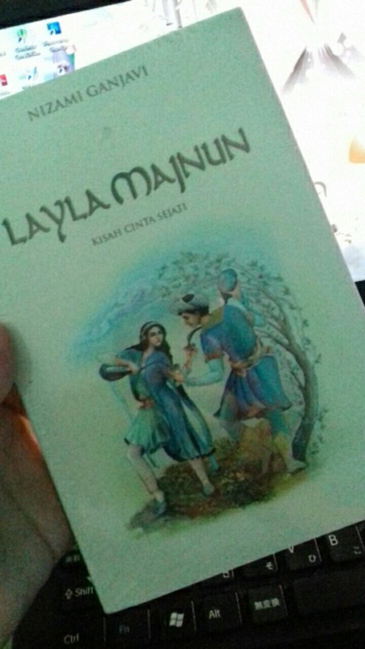 Laila Majnun Syaikh Nizami Layla Majnun Nizami Laila Majnun Nizami