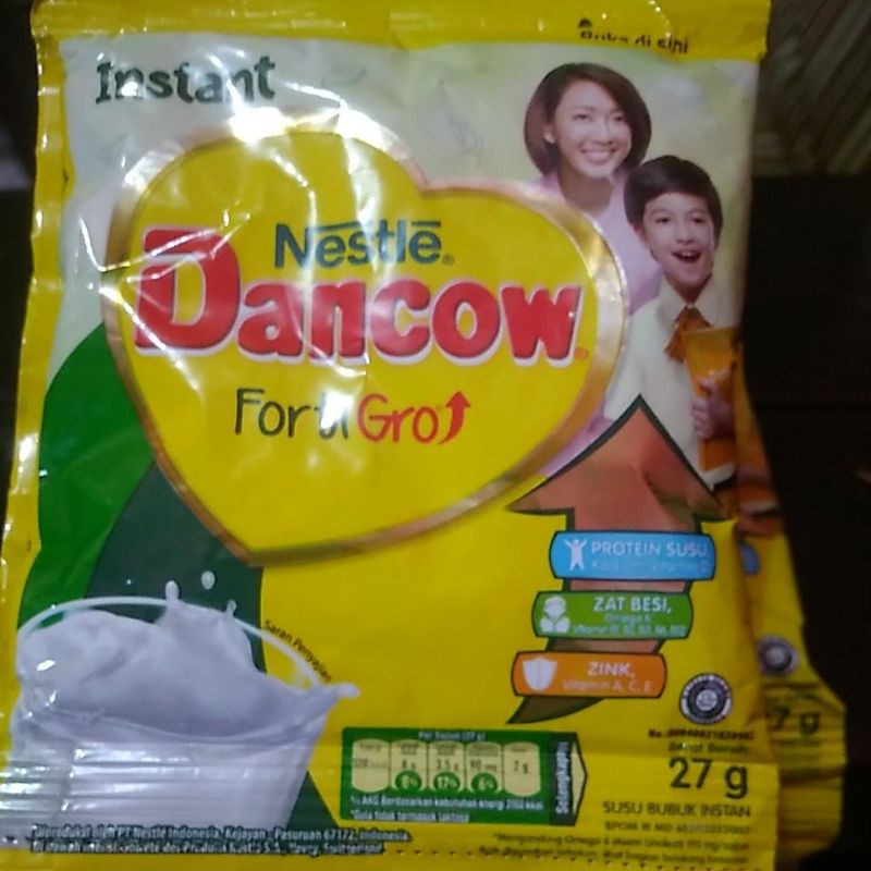 

Dancow Renceng