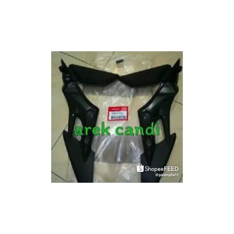 sayap tangki bagian dalam cb150r tahun  2016