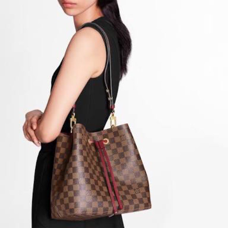 lv neo noe damier ebene canvas 2019