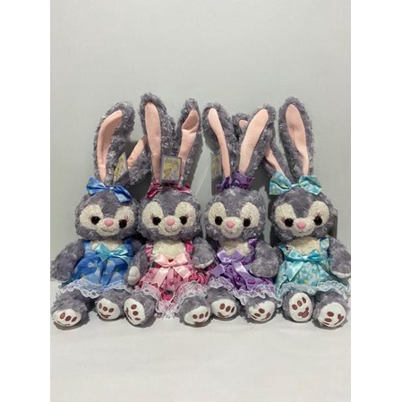 Boneka Stella Lou 50CM ORIGINAL Official Disney Boneka Kelinci New HIGH QUALITY Boneka Kado Hadiah U