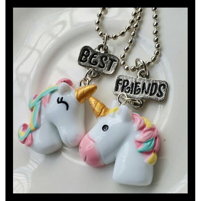 DISKON KALUNG UNICORN ISI 2 PC PALING LARIS