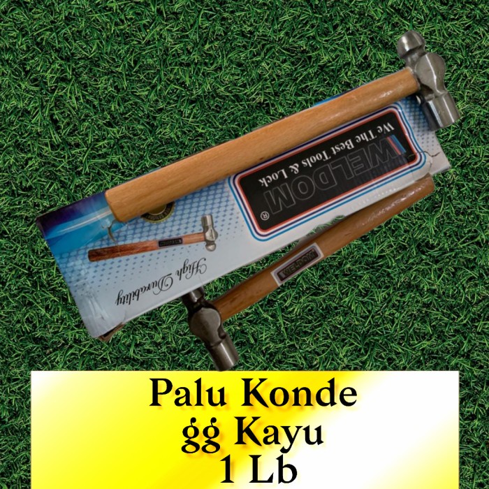 Palu Konde Gg Kayu 1 Lb