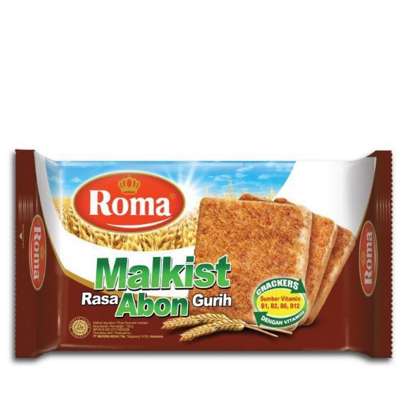 

Roma MALKIST Abon 135g