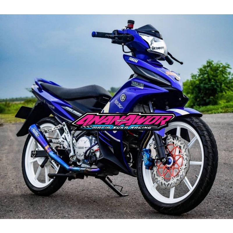 UB Ahrs Billed Goyo Billed Pnp Mx King150 Mx new JupiterZ Supra Z1