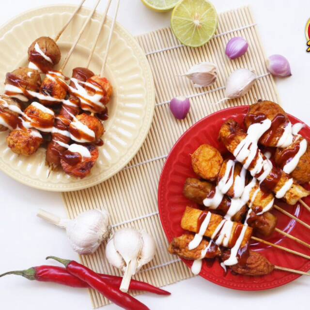 

Tusuktusuk suki bakar