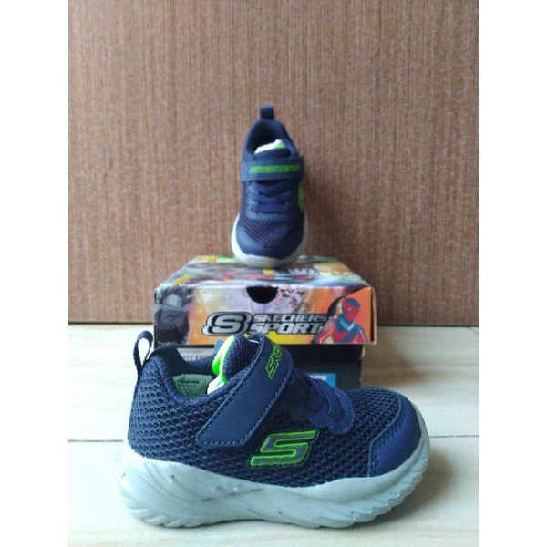 Sepatu Anak Skechers Nitro Sprint Krodon
