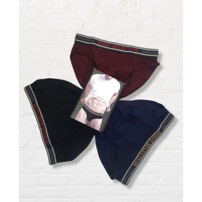 Cd Hugo | Celana Dalam Pria Original