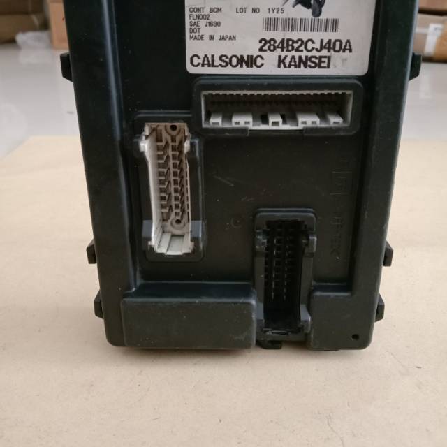 Foto hasil sendiri - body control modul livina - bcm livina - body control livina