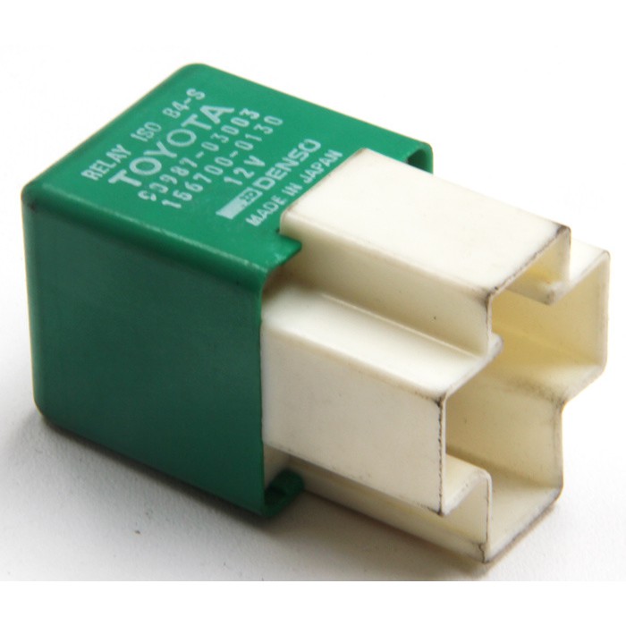 AC RELAY DENSO HIJAU AC