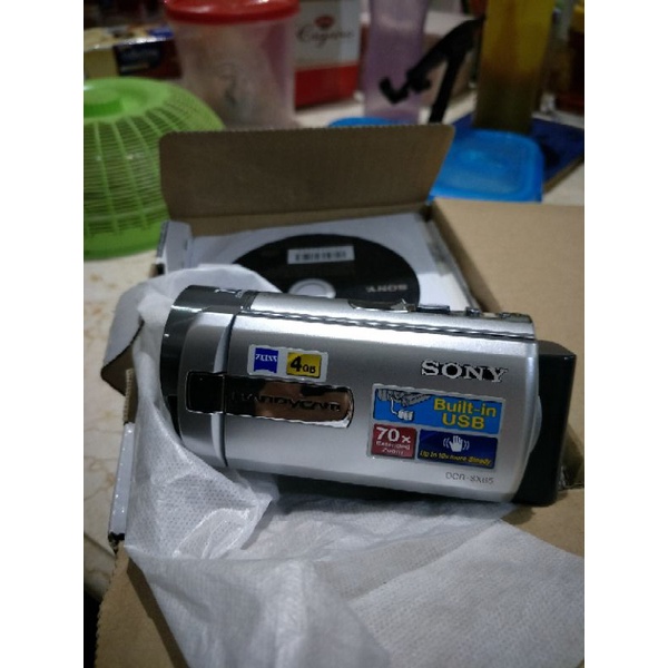 Handycam sony DCR-SX65E