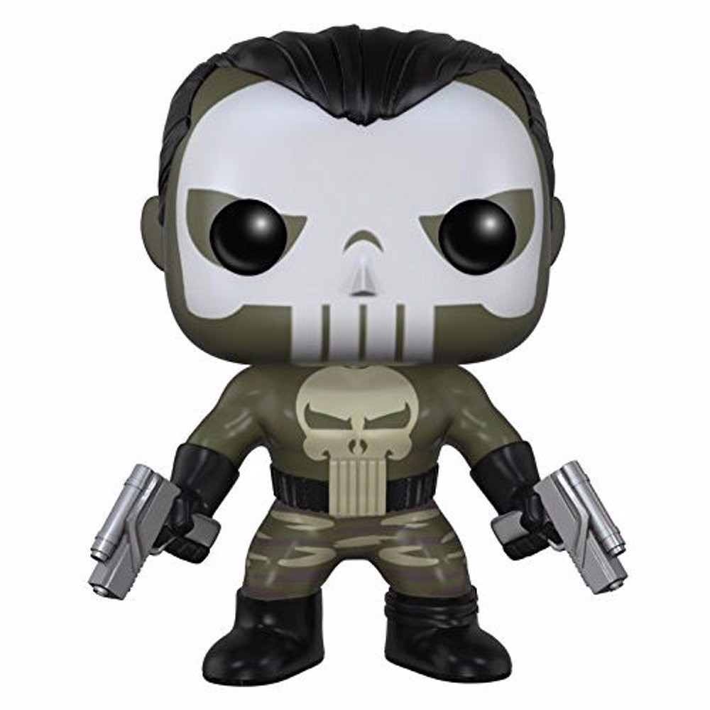 Funko POP Original Marvel Punisher Nemesis