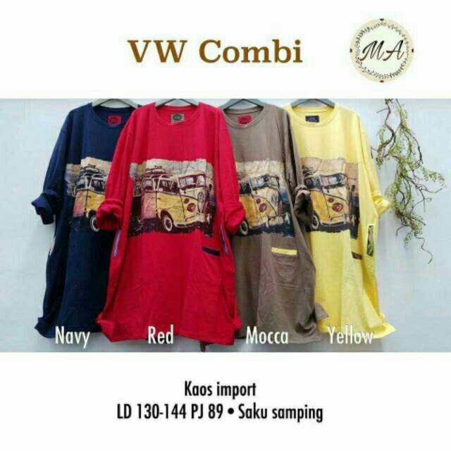VW COMBI