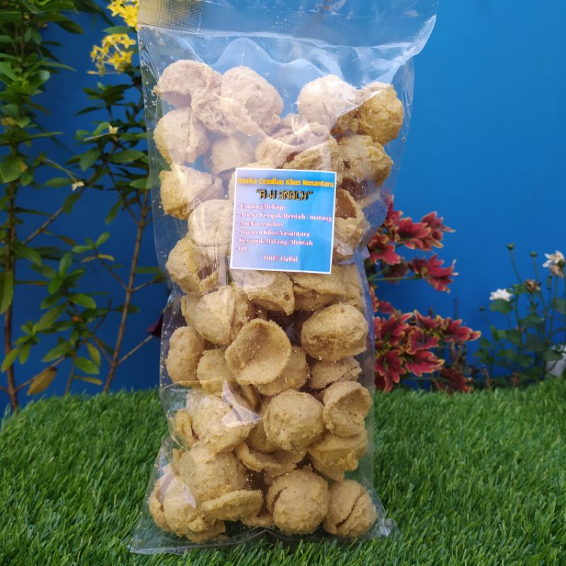 

Keripik Tahu pong / Tahu walik 250gram