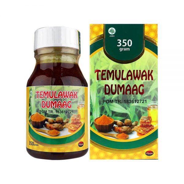 

MADU TEMULAWAK DUMAAG 350gr - ORIGINAL