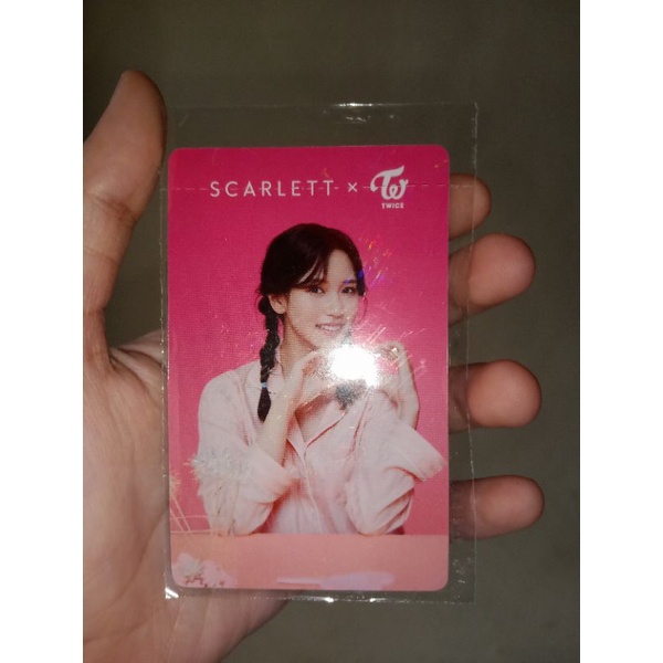 PC SCARLETT X TWICE (MINA)