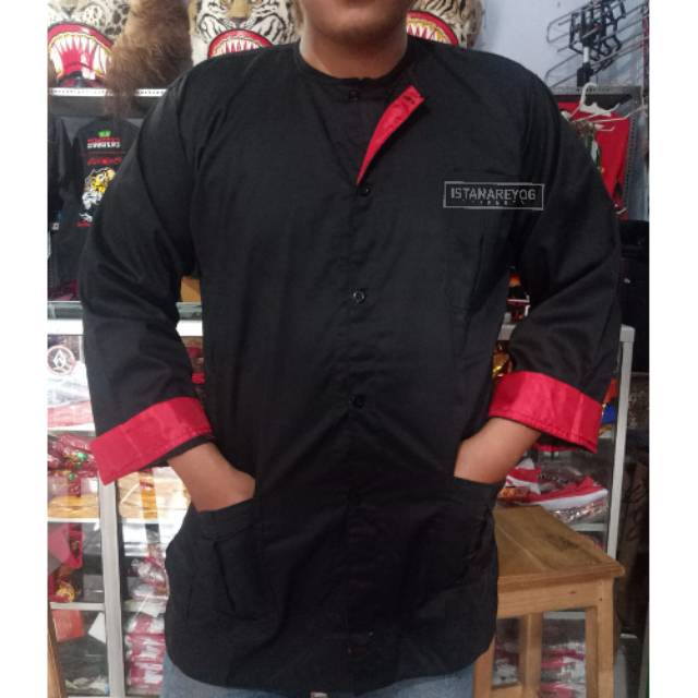 BAJU PENADON WAROK REYOG PONOROGO ORIGINAL