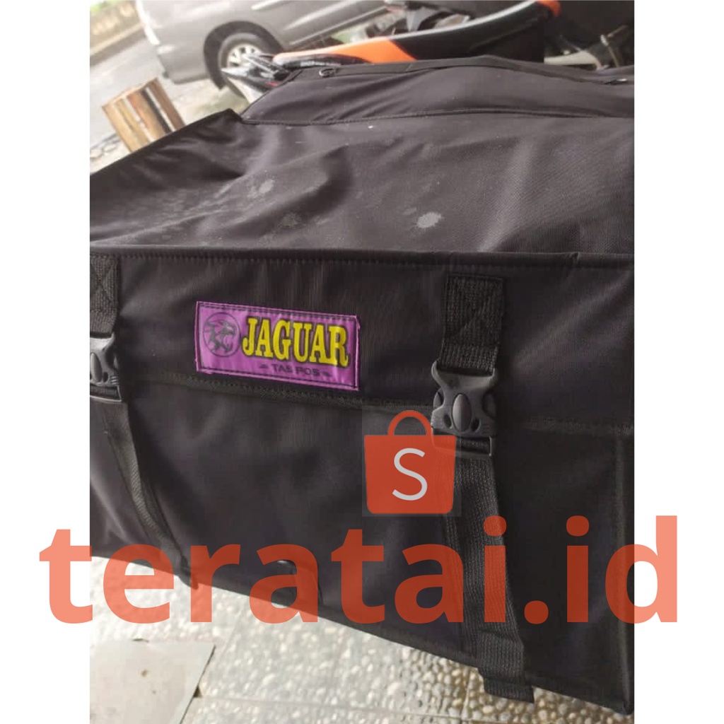 Tas motor NMAX jumbo Tas kurir motor PCX Tas obrok AEROX anti air Srandul Rengkek Bronjong Pengampas