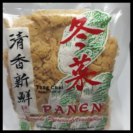 

Tongcai/sawi asin 200gr