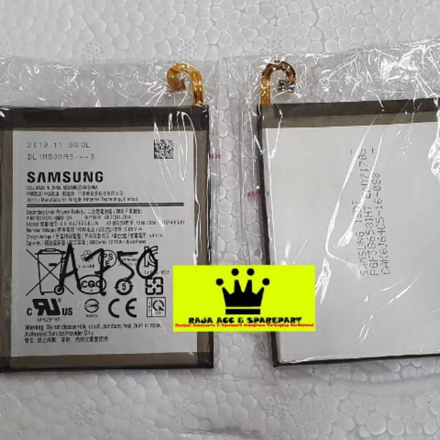BATRE BATERAI SAMSUNG A750 A7 2018 ORIGINAL