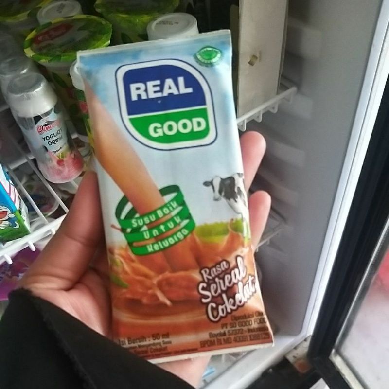 

realgood 50ml (alkautsar)