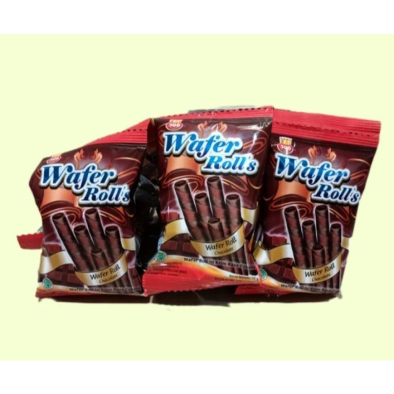 

wafer roll