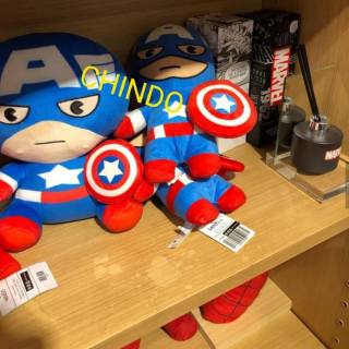 MINISO MARVEL LIMITED EDITION MARVEL PLASTIK BOTOL MINUM 