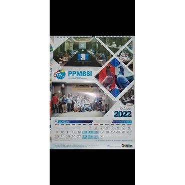 Kalender PPMBSI merpati balap 2023