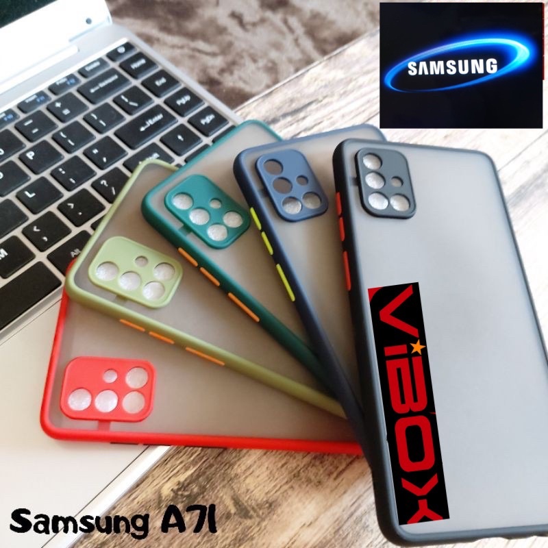 PROMO CASE DOVE SAMSUNG A32 4G A52 A72 A10S A20S A02S A12 M12 SENSATION MY CHOICE