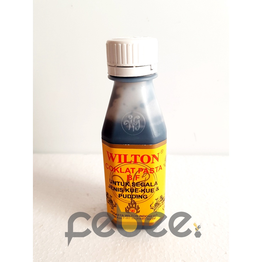 

Wilton Coklat / Cokelat Perisa Pasta BF Black Forest 100ml