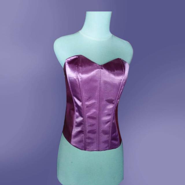Kamisol kebaya+cup bra