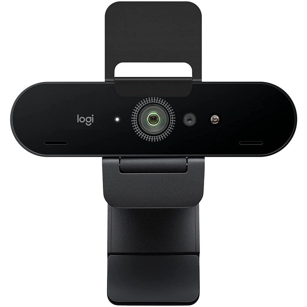 Logitech Brio Webcam 4K Ultra HD