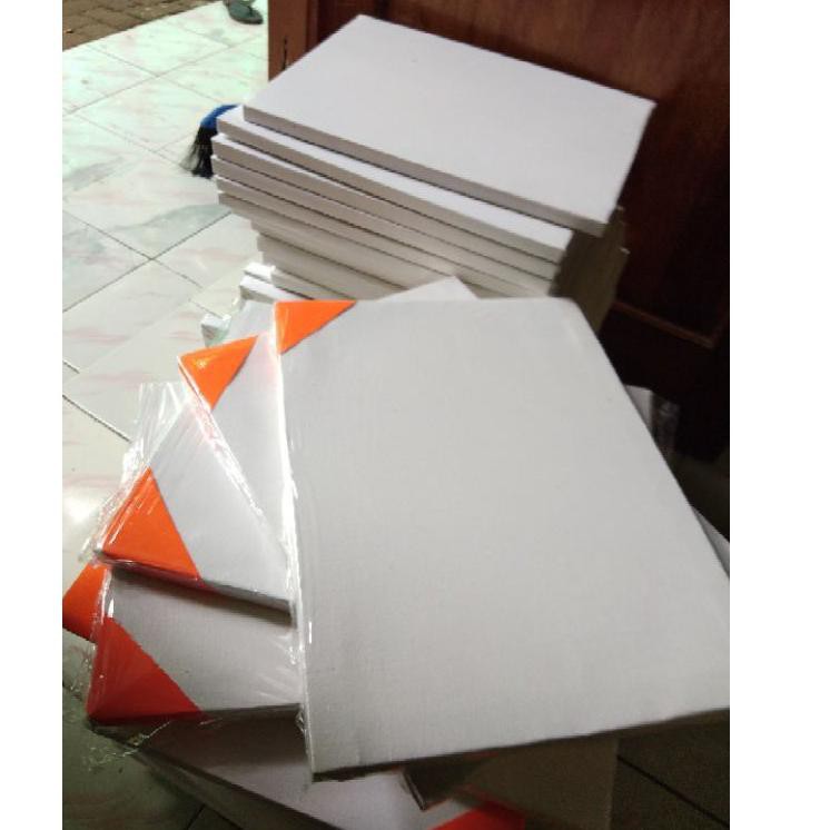 

Paling Popular GHA Kanvas lukis/Media lukis uk 30 x 40 Good Quality!!Menerima order proyek Sekolah d