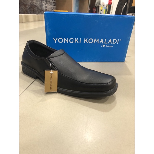 Sepatu pantopel | sepatu formal Yongki Komaladi 100% Ori